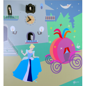 Cucù Cenerentola notte