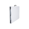 Tavolo pieghevole catering RTK14 Moia 180x75cm polietilene robusto