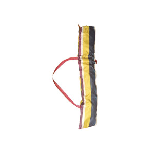 Zoom Set Di 6 Ombrelloni Pieghevoli 200/8 - Riga + Uv Protection - Fusto 3 Pezzi Moia