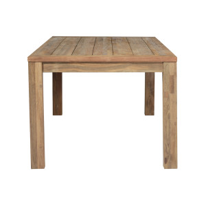 Zoom Tavolo Giacarta 250*100 In Teak Riciclato Moia