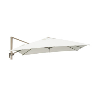 Copertura Ombrellone Ecru' 3X4 Con Volante | Levante Shop