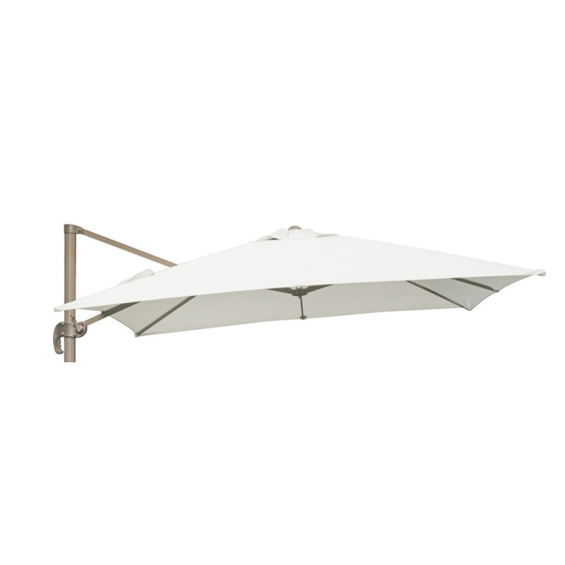 Copertura Ombrellone Ecru' 3X4 Con Volante | Levante Shop