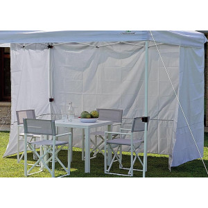 Tende Laterali Per Gazebo 3x6 Pieghevole Moia