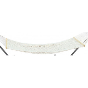 Amaca rete di cotone 200x150 Moia giardino