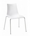 Sedia Zebra antishock set da 4 policarbonato Made in Italy SCAB DESIGN