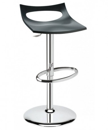 Zoom Sgabello in tecnopolimero Diavoletto Made in Italy SCAB DESIGN
