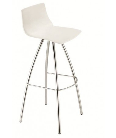 Zoom SGABELLI DAY SET DA 4 H. 65 in TECNOPOLIMERO MADE IN ITALY SCAB DESIGN