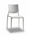 Sedia Sirio in tecnopolimero Made in Italy - Set da 6