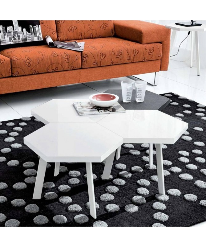 Tavolino Rossella Made in Italy