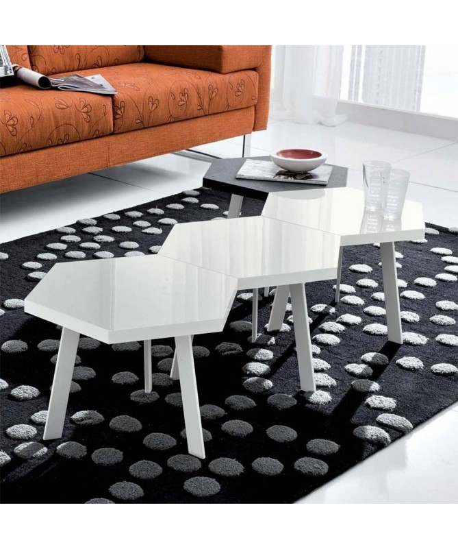 Tavolino Rossella Made in Italy