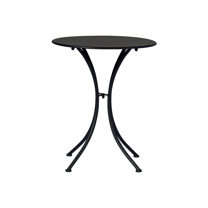 Set Tavolo Stresa + 2 Sedie Stresa MOIA con braccioli