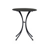 Set Tavolo Stresa + 2 Sedie Stresa MOIA con braccioli