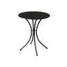 Set Tavolo Stresa + 2 Sedie Stresa MOIA con braccioli