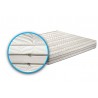 Materasso "Sirmione" in memory foam termico 3 strati e 7 zone differenziate