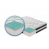 Materasso “Erik” non sfoderabile in memory foam e gel rinfrescante