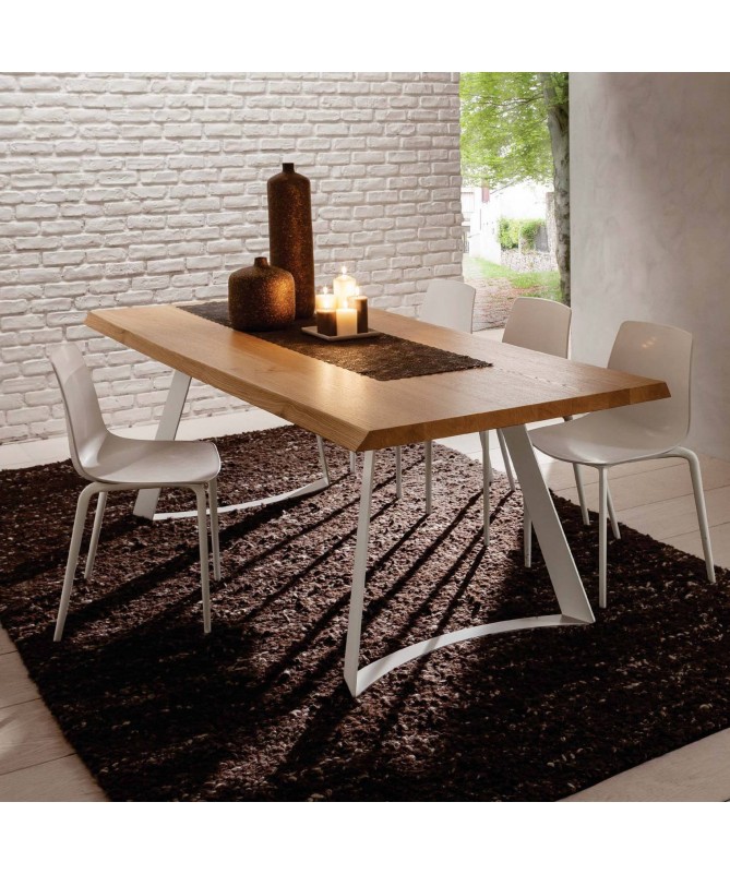 Tavolo fisso Bruno Made in Italy