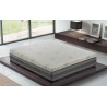 Topper correttore memory foam alto 5cm - rivestimento all’aloe vera