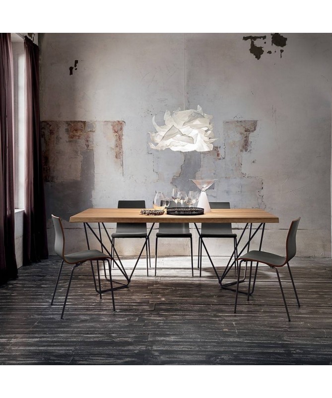 Tavolo fisso Denis Made in Italy
