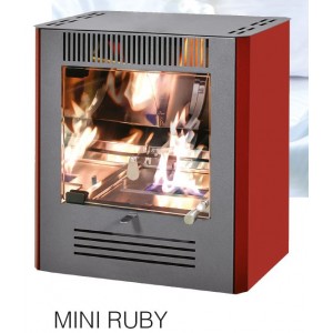 MINI RUBY,biostufa