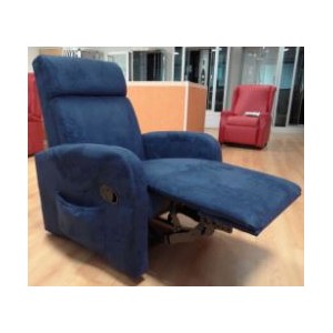 Giada -poltrona linea relax manuale - PUNTO RELAX