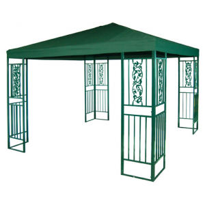 GAZEBO Ferro Uva 300X400cm