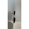Orologio da parete Big City con fusi orari in vetro diametro 43cm