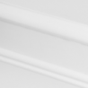 Camino a bioetanolo biocamino da terra Cambridge in legno Bianco 110x37x102h