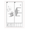 Tavolo alluminio sullivan tortora quadro cm70x70h75