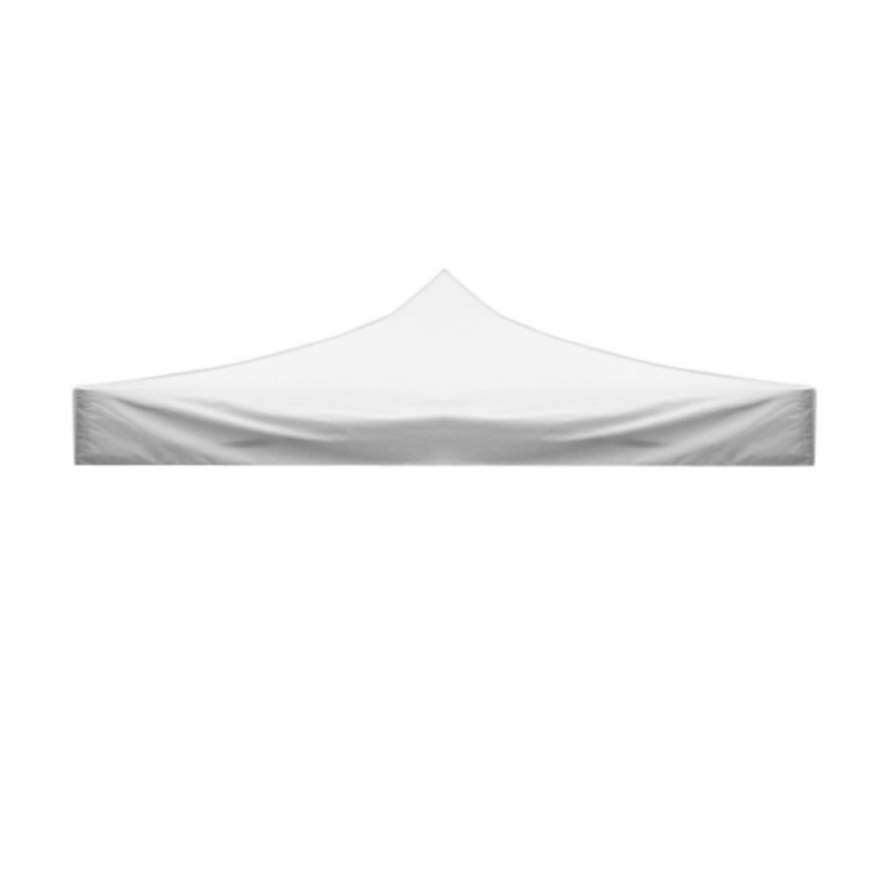 Telo tetto Bianco 3X6 impermeabile per ricambio gazebo richiudibile EG49483