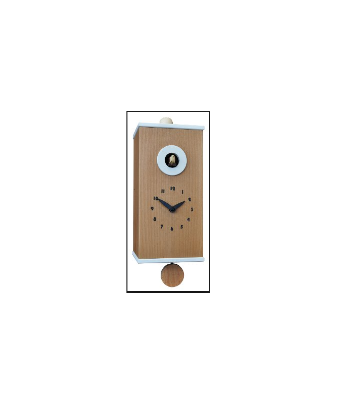 Orologio con cucù Made in Italy