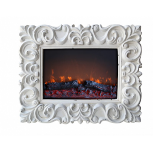 Chic – Camino Elettrico da parete 1800W