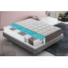 Materasso "Mix" a molle insacchettate e memory foam