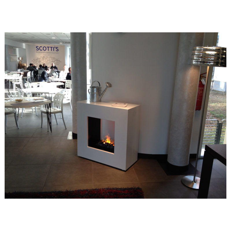 BOHEME – CAMINETTO ELETTRICO AD ACQUA