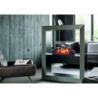 BRACE 60 LEGNA – FOCOLARE ELETTRICO AD ACQUA
