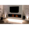 BRACE 60 LEGNA – FOCOLARE ELETTRICO AD ACQUA