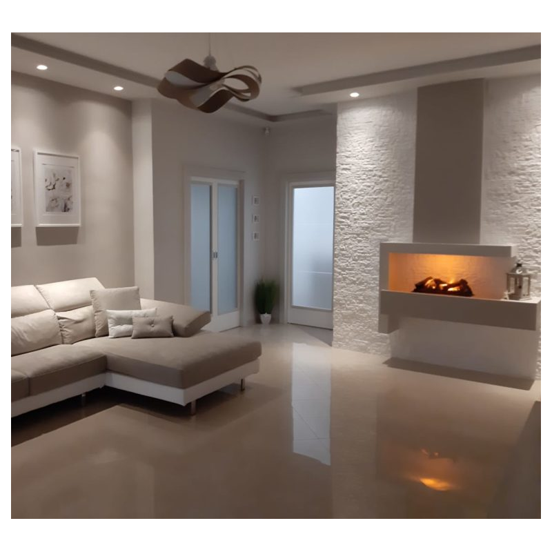 BRACE 60 LEGNA – FOCOLARE ELETTRICO AD ACQUA