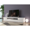 Mobile Porta TV Daiquiri – 200cm – Bianco Lucido