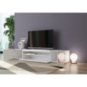 Mobile Porta TV Daiquiri – 200cm – Bianco Lucido