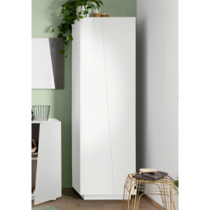 Armadio Portabito Vega – 2 ante – Bianco Lucido
