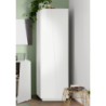Armadio Portabito Vega – 2 ante – Bianco Lucido
