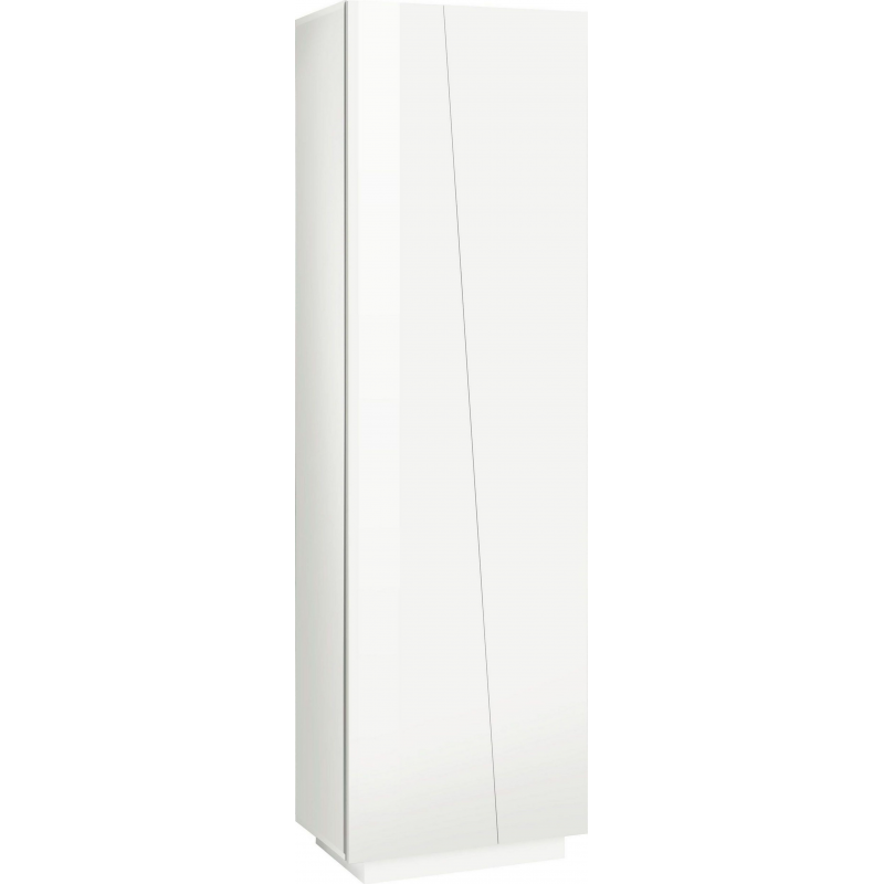 Armadio Portabito Vega – 2 ante – Bianco Lucido