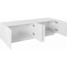 Mobile Porta TV Ping 160 – 4 ante – Bianco Lucido