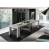 Console Estendibile Pratika – 52cm fino a 3 metri – Cemento