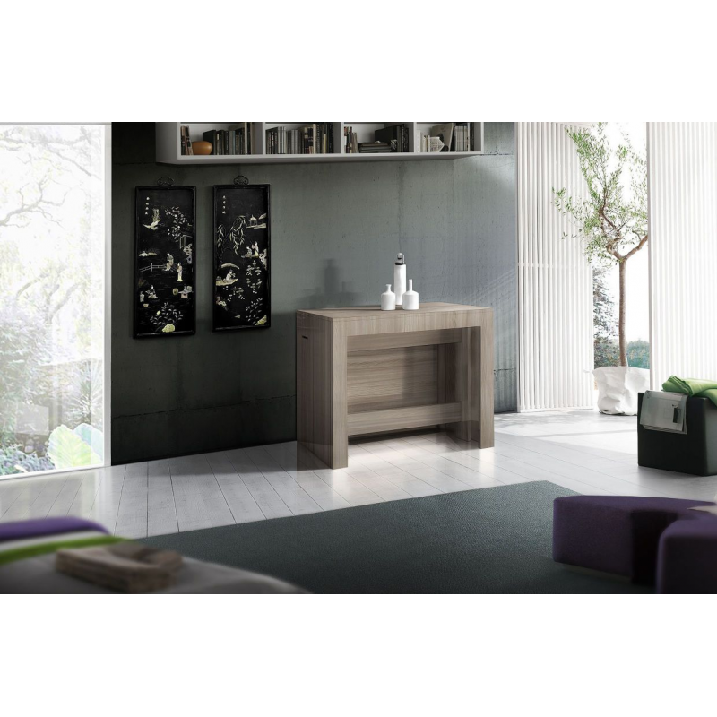 Console Estendibile Pratika – 52cm fino a 3 metri – Olmo