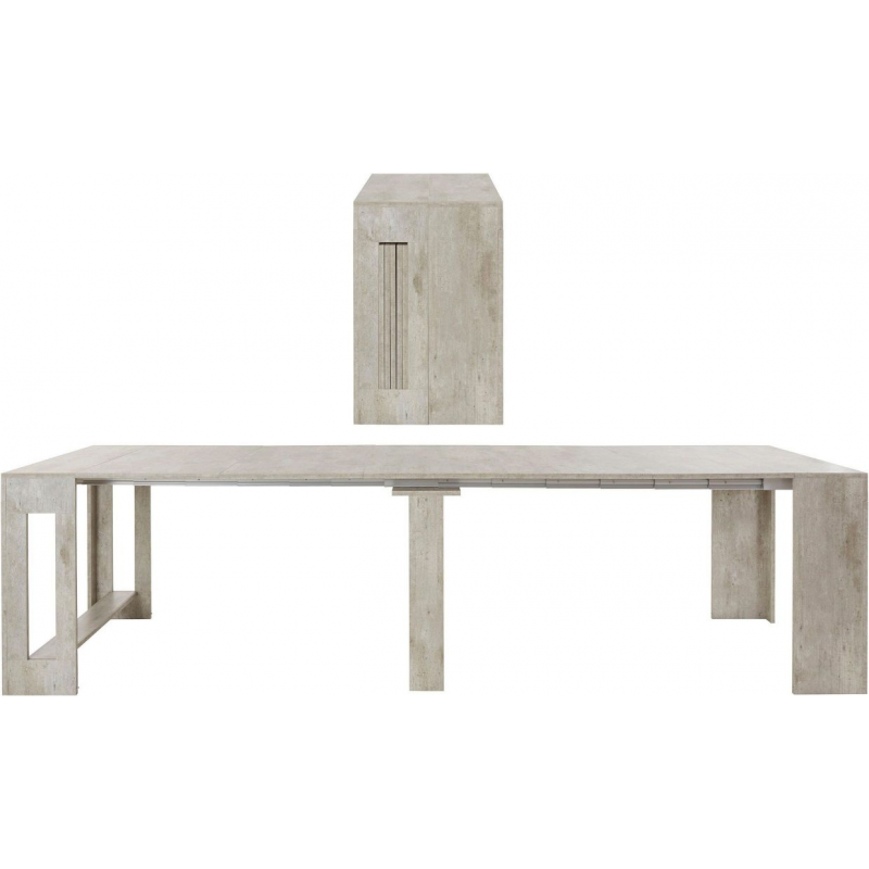 Console Estendibile Pratika – 52cm fino a 3 metri – Olmo