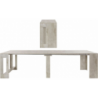 Console Estendibile Pratika – 52cm fino a 3 metri – Olmo