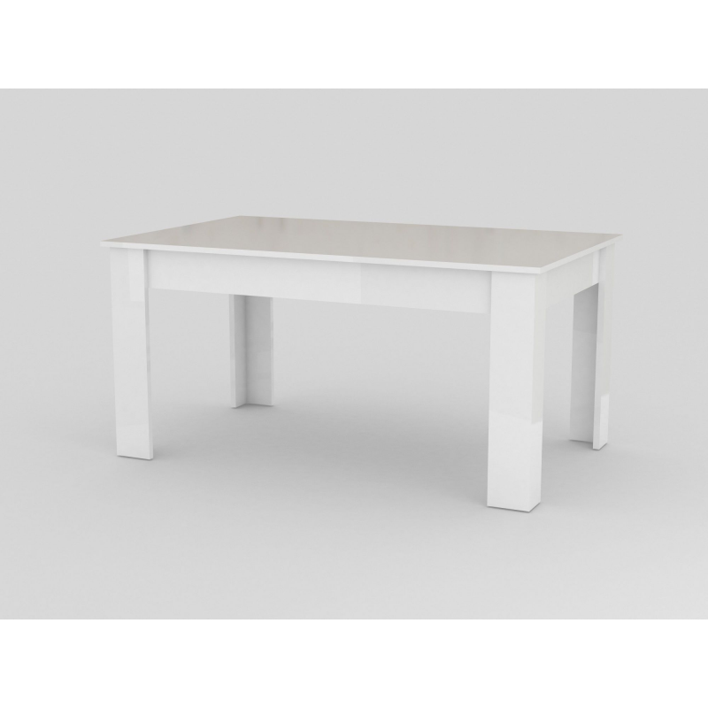Tavolo allungabile Jesi – 160/210x90x75 – Cemento