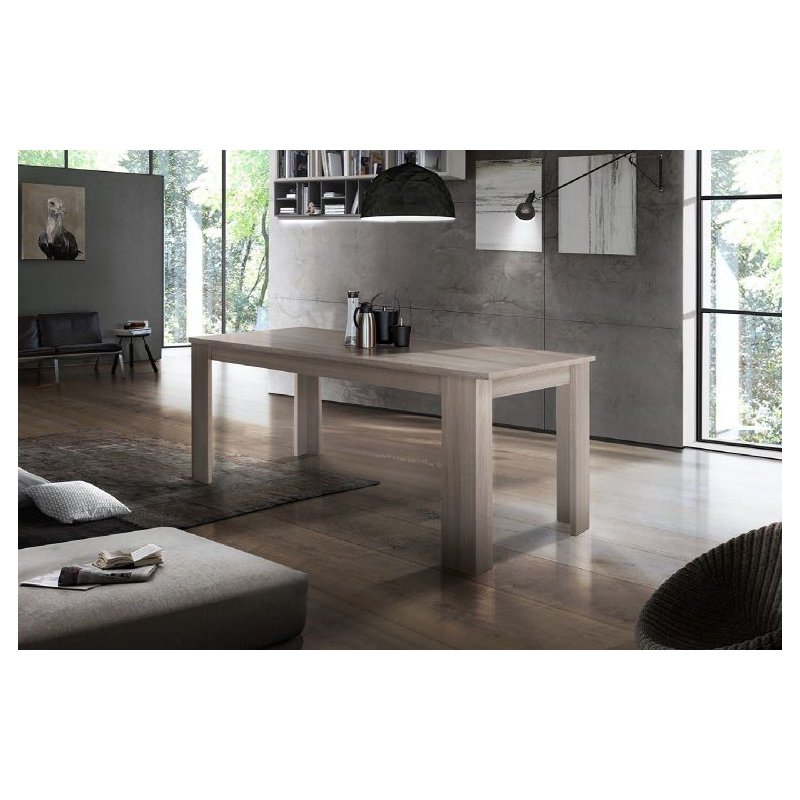 Tavolo allungabile Jesi – 160/210x75x90 – Olmo