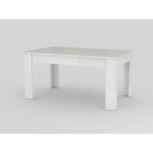 Zoom Tavolo allungabile Jesi – 140/190x75x90 – Cemento