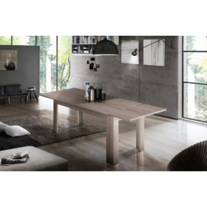 Zoom Tavolo allungabile Jesi – 140/190x75x90 – Olmo